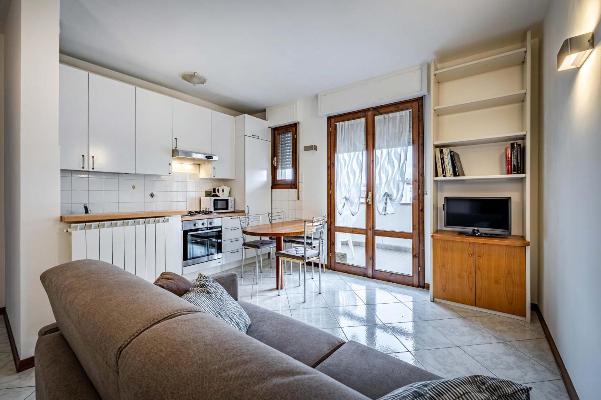 Yd Quiet Leopolda With Parking * Florenz